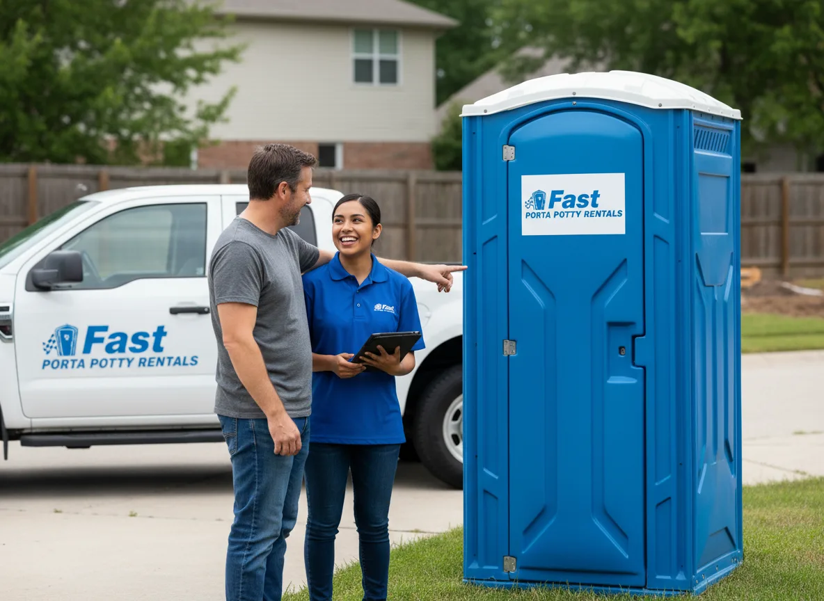 Standard Porta Potty Rentals Sellersville, PA FAQs